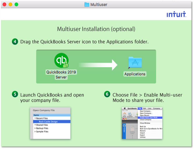 Could I Use Quickbooks For Mac