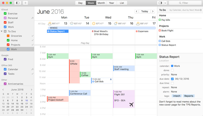 Top Calendar Apps For Mac