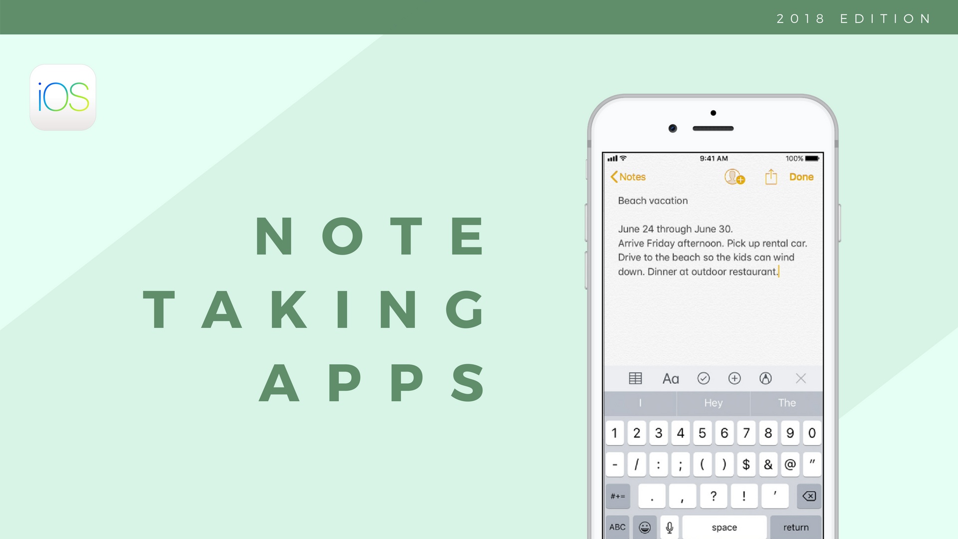 Best note taking app for windows and mac