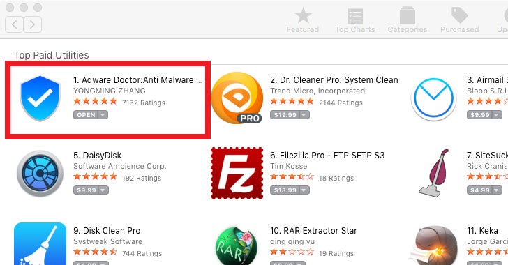 Best Adware Removal Tool For Mac